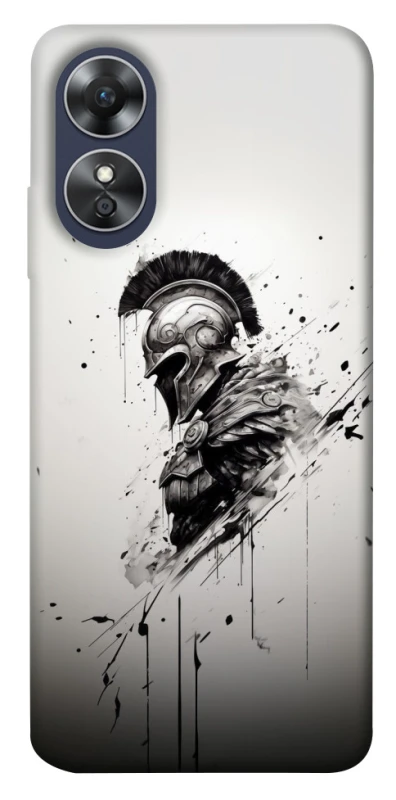 Чехол на Oppo A17 Tattoo ver.3 фото 1 из 1
