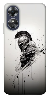 Чехол на Oppo A17 Tattoo ver.3 фото 1 из 1