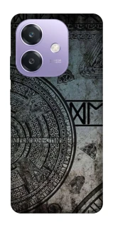 Чохол на Oppo A40m Viking aesthetics фото 1 з 1