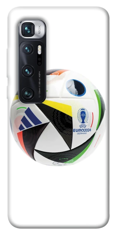 Чехол на Xiaomi Mi 10 Ultra Football Ball 2024 v2 фото 1 из 1