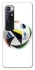 Чехол на Xiaomi Mi 10 Ultra Football Ball 2024 v2 фото 1 из 1