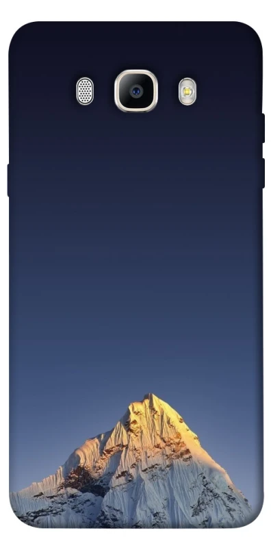 Чохол на Samsung J510F Galaxy J5 (2016) Sky mountains фото 1 з 1