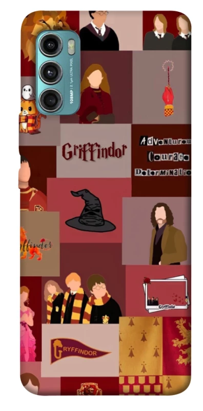 Чохол на Motorola Moto G60 Harry Potter v12 фото 1 з 1