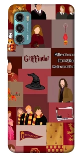 Чохол на Motorola Moto G60 Harry Potter v12 фото 1 з 1