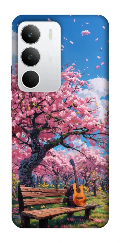 Чохол на Realme C71 Sakura фото 1 з 1