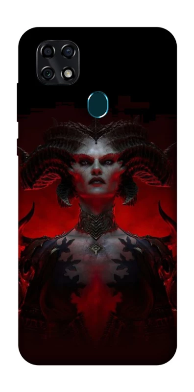 Чехол на ZTE Blade 20 Smart Lilith фото 1 из 1