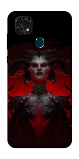 Чехол на ZTE Blade 20 Smart Lilith фото 1 из 1