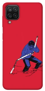 Чохол на Samsung Galaxy A12 Toji v4 фото 1 з 1