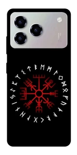 Чохол на ZTE Blade A76 Рунічне коло фото 1 з 1