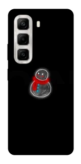 Чехол на Infinix Hot 50 4G Snowman фото 1 из 1