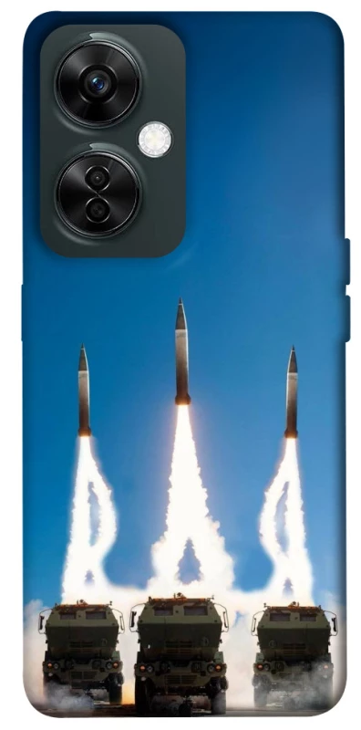 Чохол на OnePlus Nord CE 3 Lite Himmars trizub фото 1 з 1