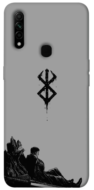 Чохол на Oppo A31 Berserk v3 фото 1 з 1