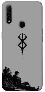 Чохол на Oppo A31 Berserk v3 фото 1 з 1