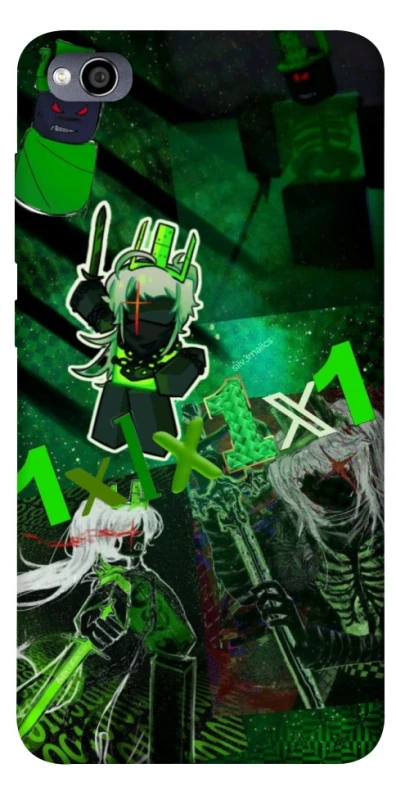 Чохол на Xiaomi Redmi 4a Roblox v5 фото 1 з 1