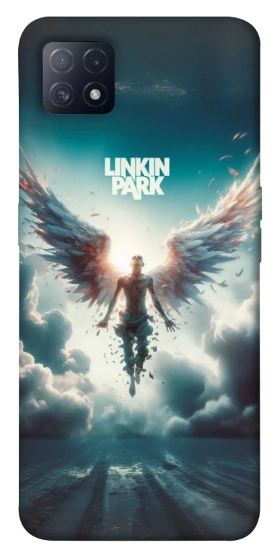 Чохол на Oppo A72 5G / A73 5G Linkin Park logo ver.7 фото 1 з 1
