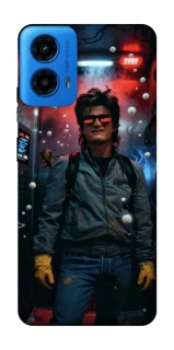 Чохол на Motorola Moto G45 Stranger Things ver.43 фото 1 з 1