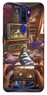 Чехол на Oppo A5 (2020) / Oppo A9 (2020) Retro style v4 фото 1 из 1