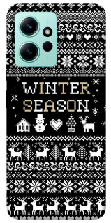 Чехол на Xiaomi Redmi Note 12 4G Christmas jumper ver.1 фото 1 из 1