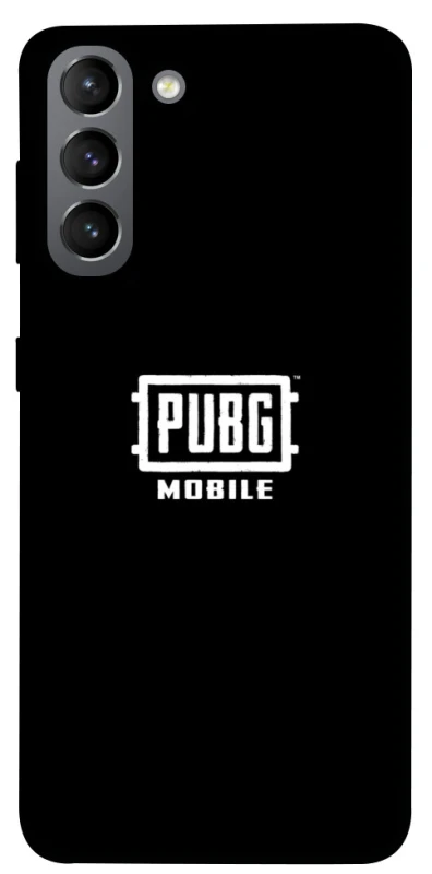 Чехол на Samsung Galaxy S21 Pubg logo ver.1 фото 1 из 1