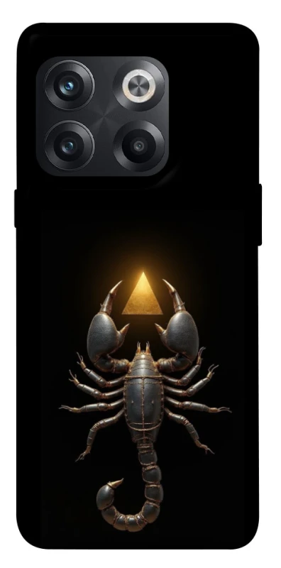 Чохол на OnePlus 10T Scorpio with Golden Triangle фото 1 з 1