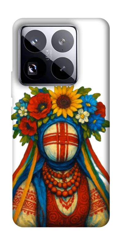 Чохол на Xiaomi 15 Pro Мотанка родючості фото 1 з 1