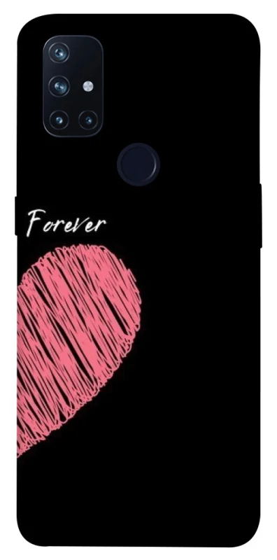 Чохол на OnePlus Nord N10 5G Pair romantic theme ver.10 фото 1 з 1