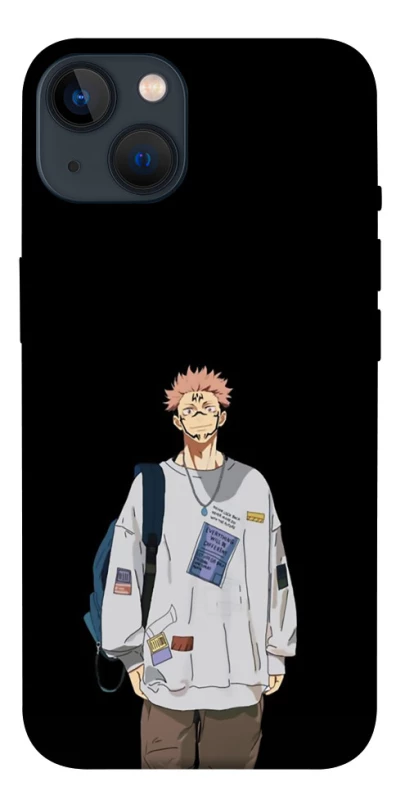 Чохол на Apple iPhone 13 (6.1") Yuji Itadori v2 фото 1 з 1