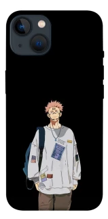 Чохол на Apple iPhone 13 (6.1") Yuji Itadori v2 фото 1 з 1