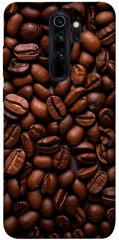 Чохол на Xiaomi Redmi Note 8 Pro Кава фото 1 з 1