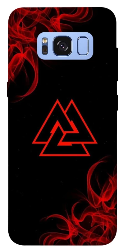 Чехол на Samsung G950 Galaxy S8 Валькнут фото 1 из 1