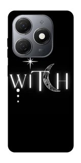 Чехол на TECNO Spark 20 Halloween Witch ver.3 фото 1 из 1