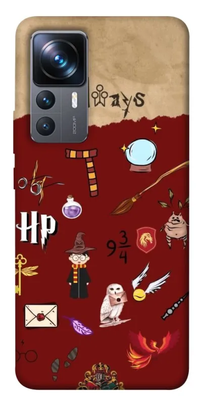 Чохол на Xiaomi 12T / 12T Pro Harry Potter V24 фото 1 з 1