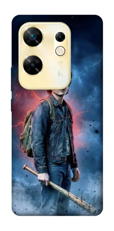 Чехол на Infinix Zero 30 4G Stranger Things ver.37 фото 1 из 1