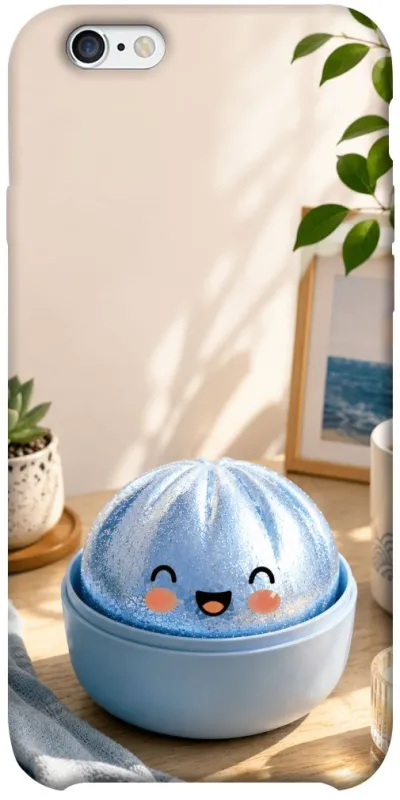 Чехол на Apple iPhone 6/6s plus (5.5") Dumpling ver.2 фото 1 из 1