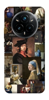 Чехол на Realme 14 Pro+ Johannes Vermeer фото 1 из 1