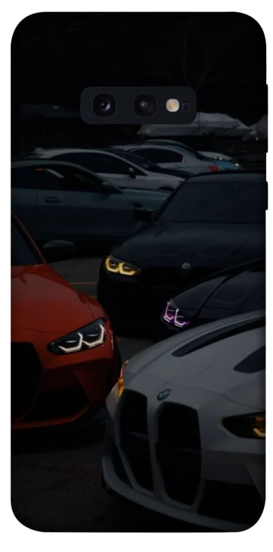 Чехол на Samsung Galaxy S10e BMW love фото 1 из 1