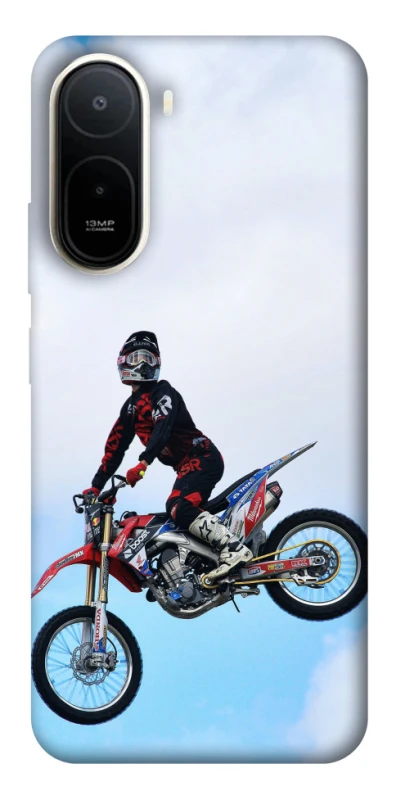 Чохол на Xiaomi Redmi A7 Pro 4G Мотокрос фото 2 з 2