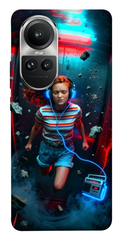 Чохол на Oppo Reno 10 Stranger Things ver.44 фото 1 з 1