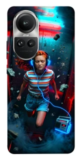 Чохол на Oppo Reno 10 Stranger Things ver.44 фото 1 з 1