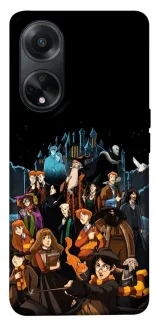 Чохол на Oppo A58 4G Harry Potter v26 фото 1 з 1