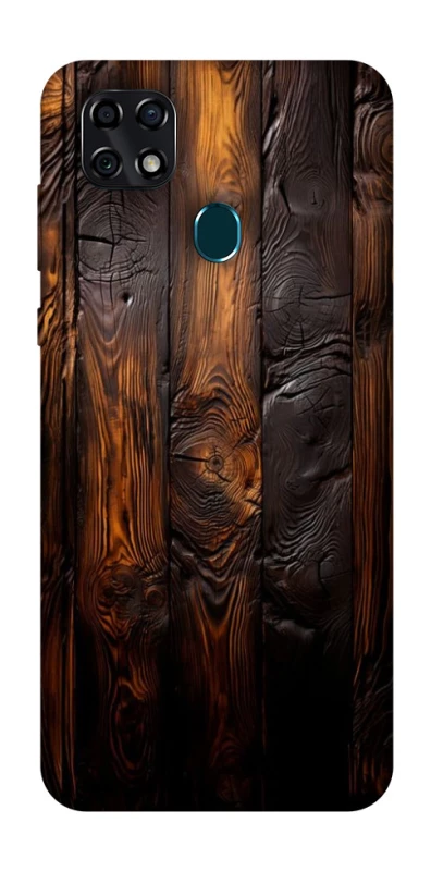 Чохол на ZTE Blade 20 Smart Дерево v2 фото 1 з 1