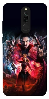 Чохол на Xiaomi Redmi 8 Strange and Wanda фото 1 з 1