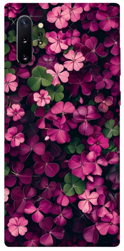 Чохол на Samsung Galaxy Note 10 Plus Flowers v7 фото 1 з 1