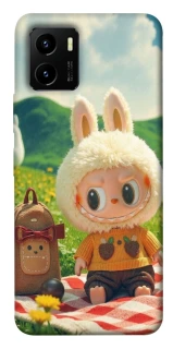 Чехол на Vivo Y15s Labubu Smile Edition фото 1 из 1