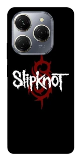 Чохол на TECNO Spark 20 Pro Slipknot фото 1 з 1