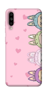 Чехол на ZTE Blade A7s (2019) All Labubu 4 фото 1 из 1