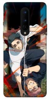 Чохол на OnePlus 8 Jujutsu kaisen v5 фото 1 з 1