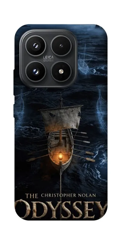 Чохол на Xiaomi 17 Odyssey ver.4 фото 1 з 1
