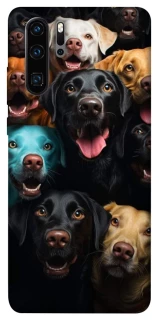Чехол на Huawei P30 Pro Собаки фото 1 из 1