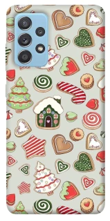 Чехол на Samsung Galaxy A52 4G / A52 5G Новогодний v7 фото 1 из 1